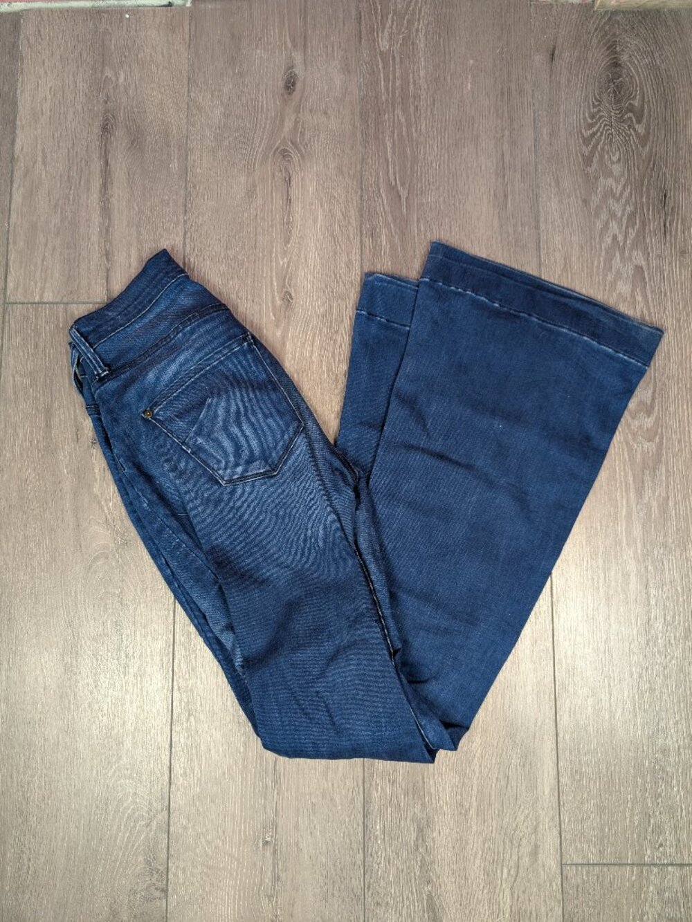 James Jeans Shaybel Flare Pants